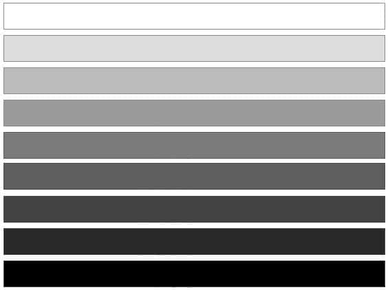 9-step-value-scale 9 step value scale