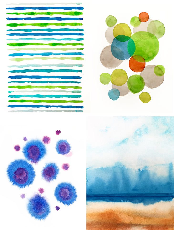 abstract-watercolors-tutorial abstract watercolors tutorial