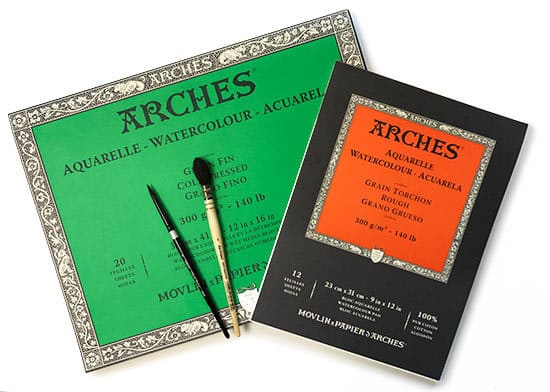 arches-watercolor-paper Arches watercolor paper