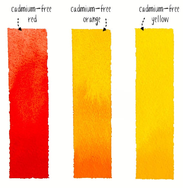 cadmium-free-paint-examples cadmium-free watercolor paint examples