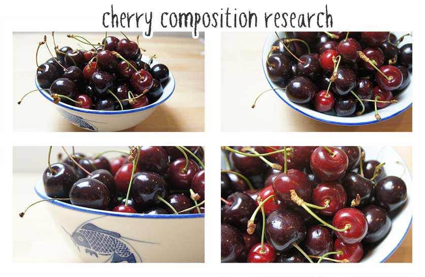 cherry-composition-research cherry composition research