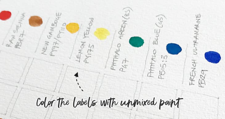 color-the-labels