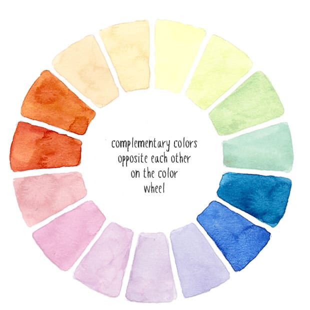 complementary-color-design complementary color design