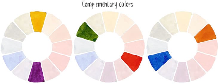 complementary-colors complementary colors