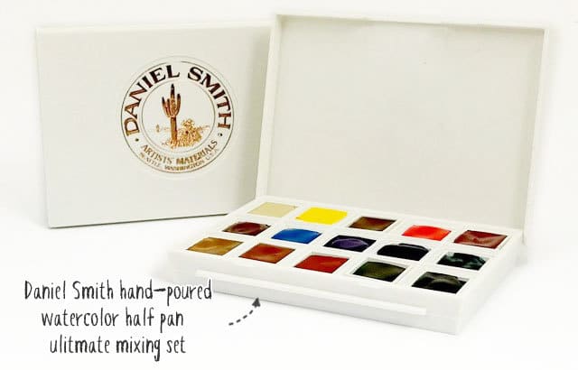 daniel-smith-watercolor-pan-set daniel smith watercolor pan set