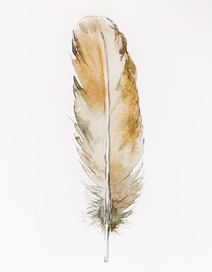 easy-watercolor-still-life an easy watercolor still life painting