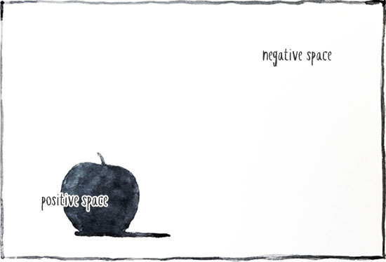exaggerating-negative-space exaggerating negative space