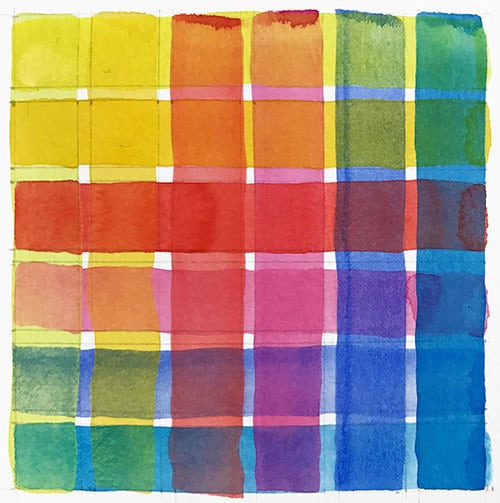 example-glazing-chart example of a glazing chart