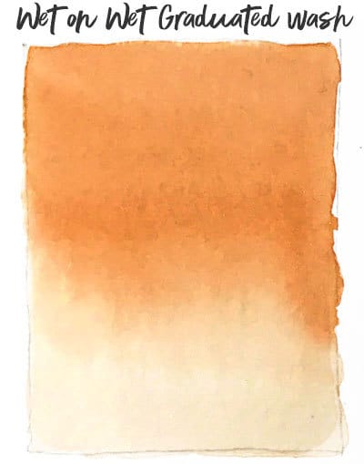 graduated-wash-wet-on-wet wet on wet graduated wash example