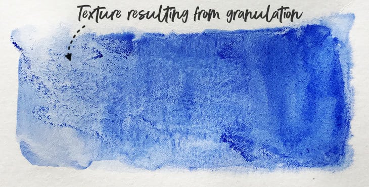 granulation-example granulation example
