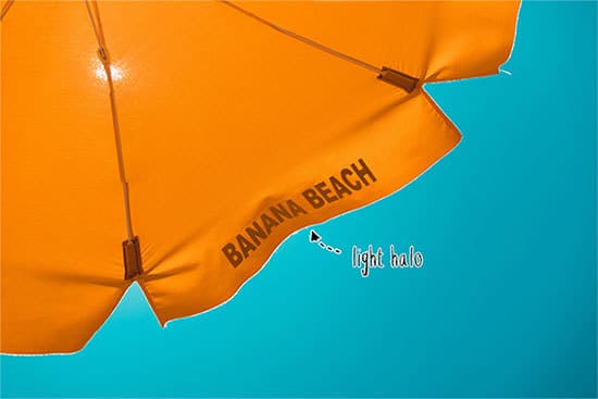 light-halo