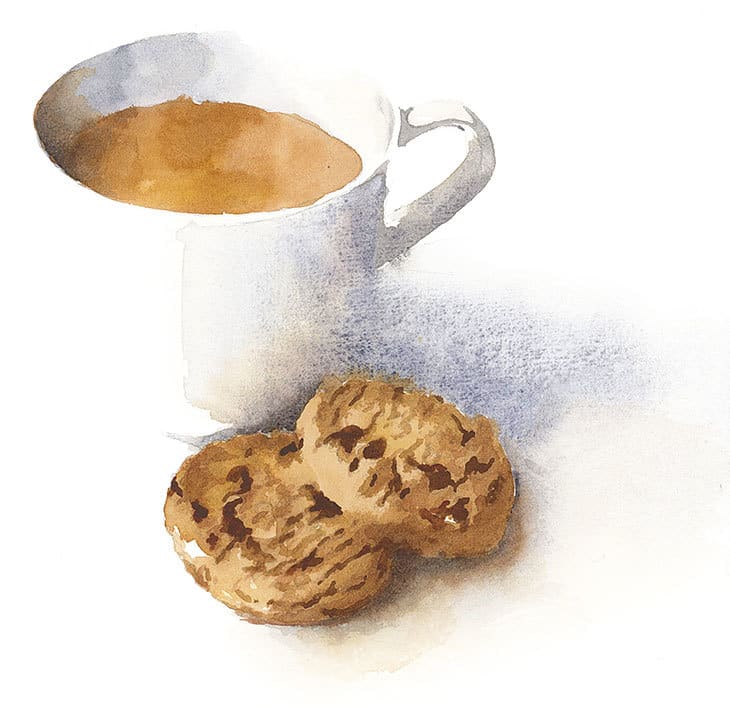 lost-and-found-edges-watercolor-exercise lost and found edges watercolor exercise