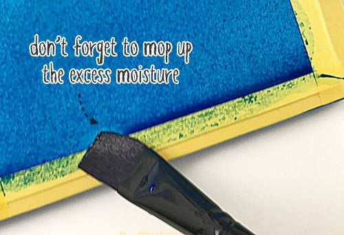 mopping-up-the-bead mopping up the bead