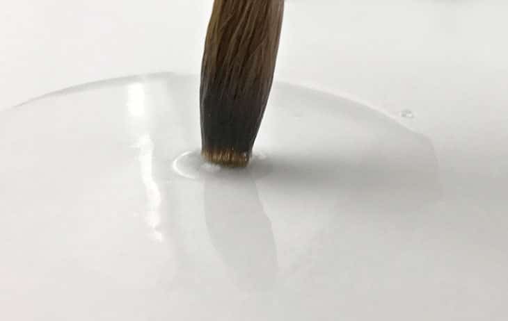 paper-wetness paper wetness