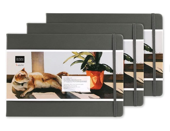 perfect-watercolor-sketchbook