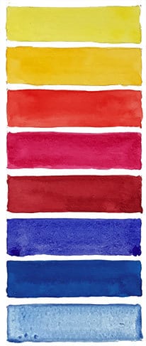 recommended-watercolor-swatch-01 recommended watercolor swatch primaries