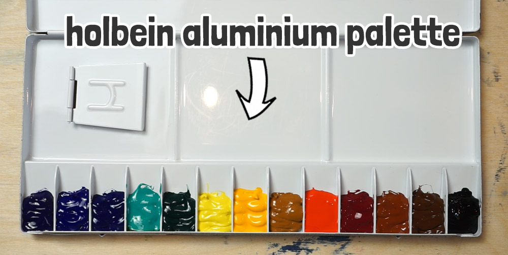 travel palette recommendation