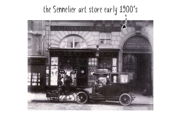 sennelier-art-store