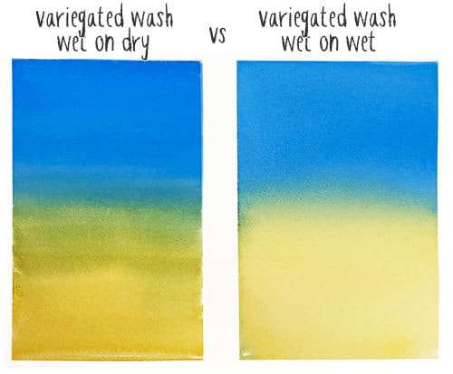 variegated-wash-dry-vs-wet