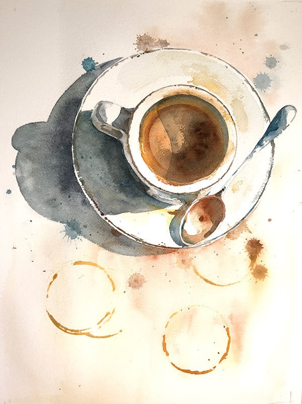 watercolor-coffee-painting-final watercolor coffee cup final painting