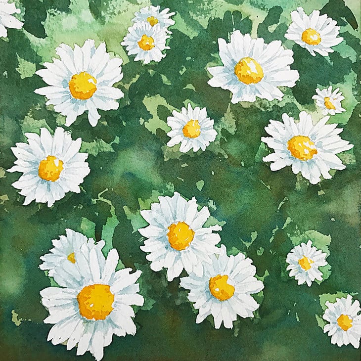 watercolor-flowers-tutorial-final-painting watercolor flowers tutorial final painting