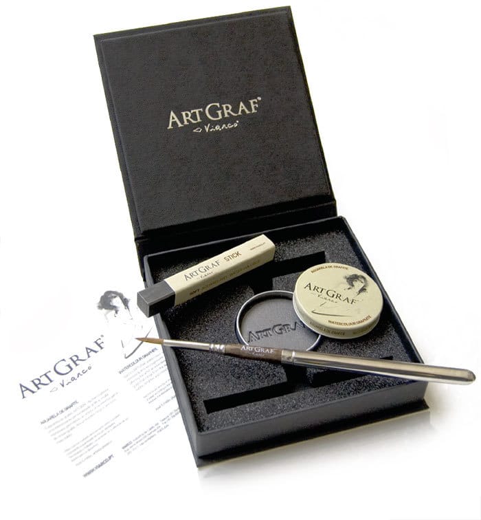 watercolor-graphite-set