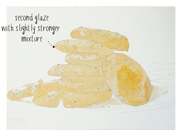 watercolor-light-to-dark-step02 light to dark watercolor step 02