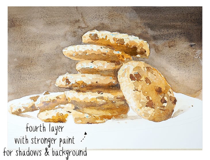 watercolor-light-to-dark-step04 light to dark watercolor step 04