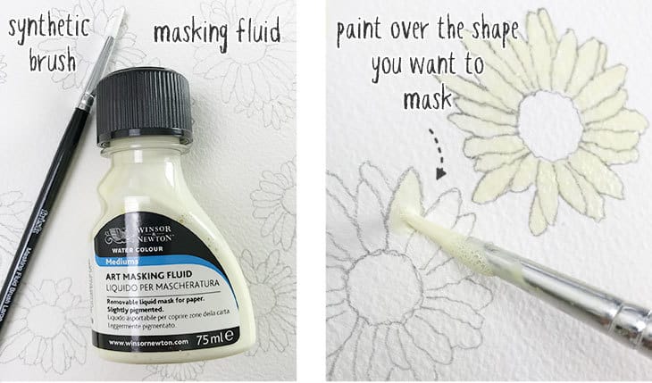 watercolor-masking-fluid