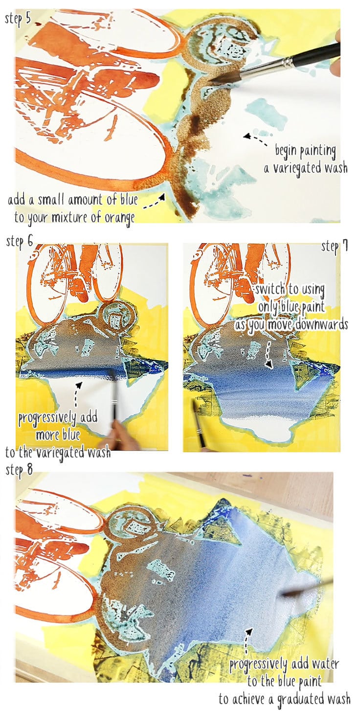 watercolor-practice-step-by-step-02 watercolor practice step by step stage 02