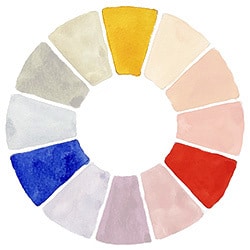 watercolor-wheel-primary-colors watercolor wheel primary colors