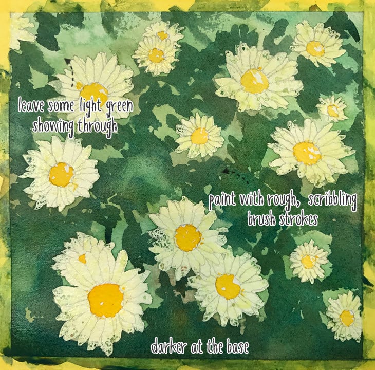 wet-on-dry-wash add a wet on dry background