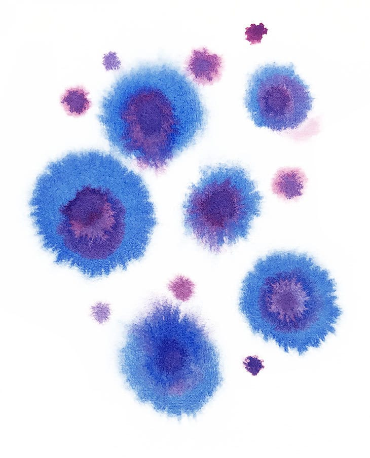 wet-on-wet-abstract-watercolor wet on wet abstract watercolor