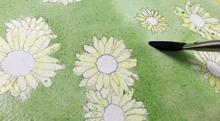 wet-wash wet on wet fist wash