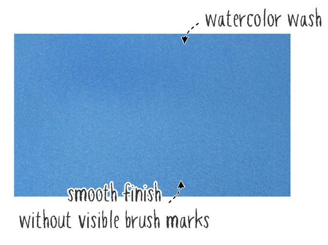 what-is-a-wash what is a watercolor wash