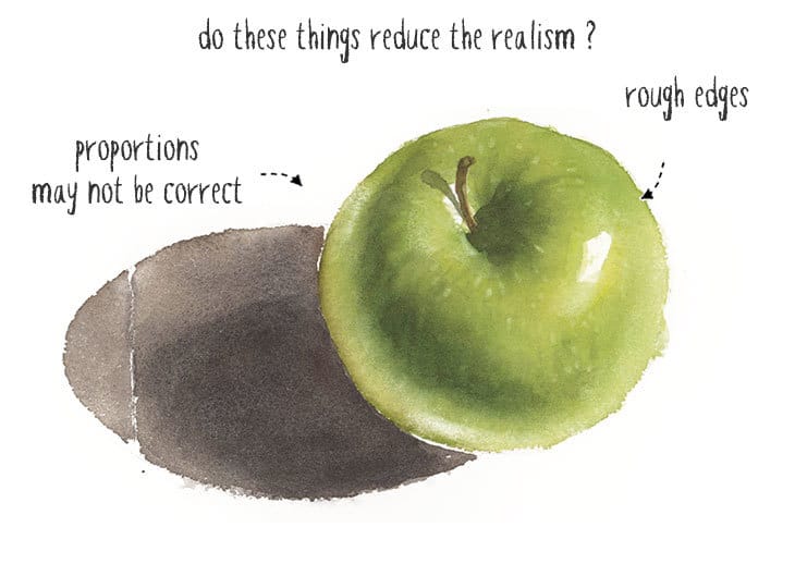 what-makes-a-painting-realistic-part1 what makes a painting realistic part 1