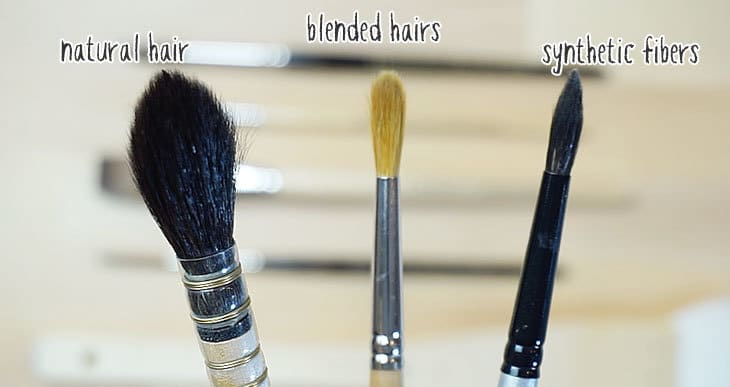 what-type-of-brush-for-watercolor what type of brush for watercolors ?