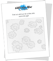 watercolor-flowers-template-download